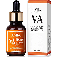 Осветляющая сыворотка с витамином С Cos De BAHA Vitamin C 15% VA Serum 30 мл