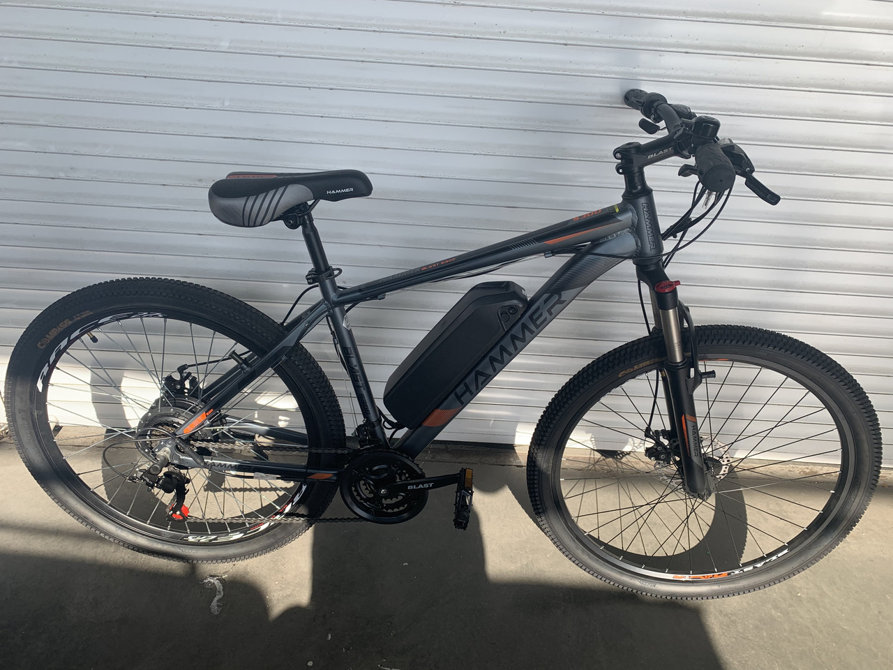 Електровелосипед 29 колесо 500 W