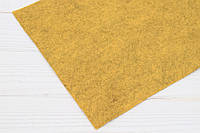 Американский мягкий фетр 1,5 мм (100х190 см) - №55 Honey Mustard (2105)