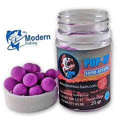Pop-Up Eurostandard Series Squid-Octopus 10mm