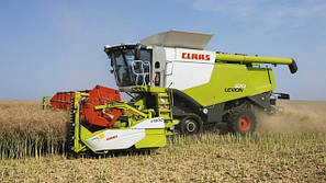 Комбайн Claas