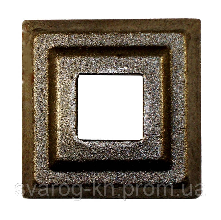 Накладка кована 25х80х80х40,5