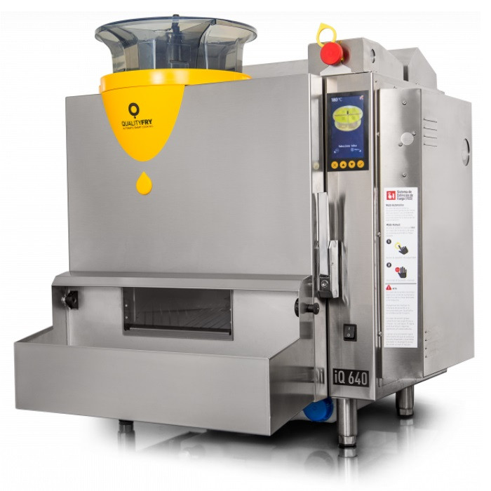 Автоматична фритюрниця QualityFRY iQ 645 FES CARROUSEL