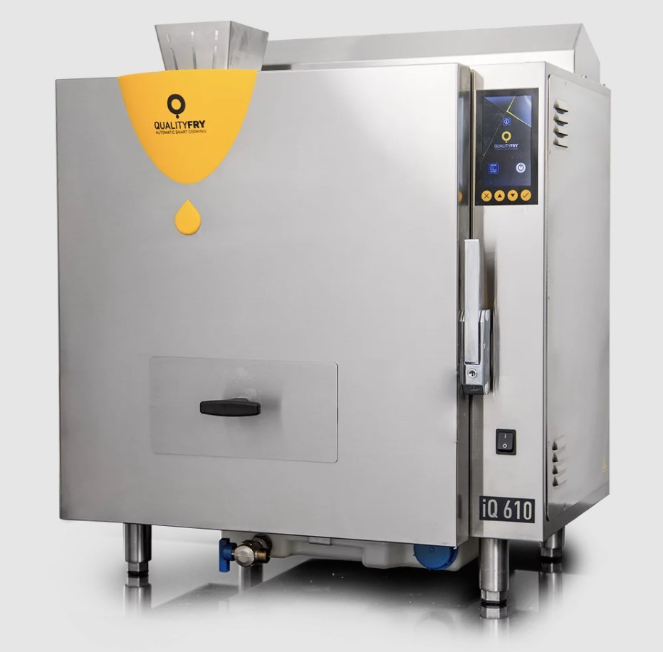 Автоматична фритюрниця QualityFRY iQ615 GOURMENT