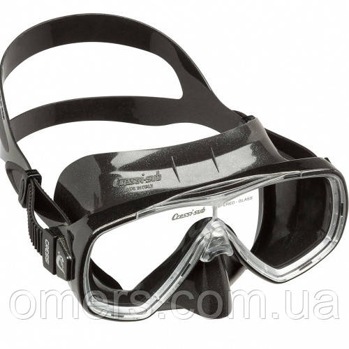 Маска Cressi Onda, чорна