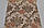 Дуплексні шпалери на паперовій основі Континент Бьянка коричневий 0,53х10,05м (043), фото 6