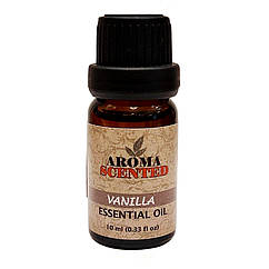 Ефірна олія Ванілі (Aroma Scented Vanila Essential Oil), 10 мл