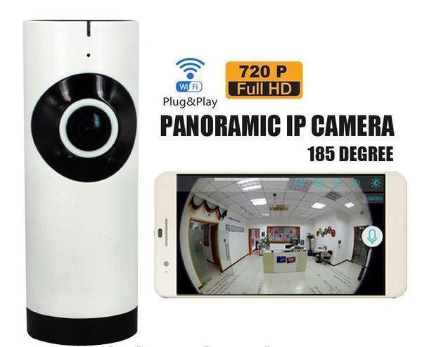 IP Камера настольная CAMERA CAD 1315