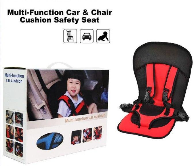 Детское бескаркасное автокресло Multi-function кресло
