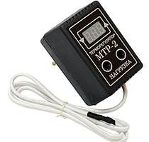 Терморегулятор 2-пороговий Digi Cop МТР 2 16А (розетка)