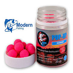 Pop-Up Eurostandard Series Cranberry 10mm