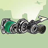 Підшипник вижимний