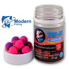 Pop-Up Eurostandard Series Cranberry-Squid 10mm