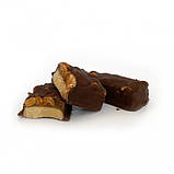 Протеїновий батончик Power Pro - Nuts Bar Mini без цукру 15 г, фото 3
