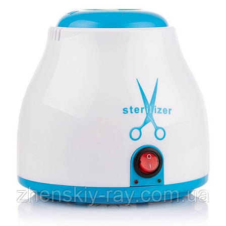 Кварцовий стерилізатор для інструментів Tools Sterilizer SP-9001 (Блакитний), фото 1