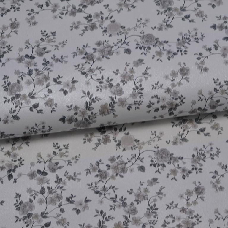 Шпалери паперові Charm Тенера сірий 0,53 х 10,05 м (78-20), фото 1