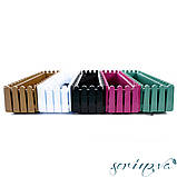 Горщик для квітів балконний Istanbul 9 л білий, фото 7