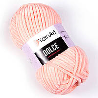 Yarnart Dolce персиковый №764