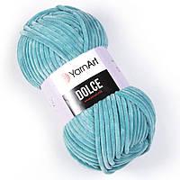 Yarnart Dolce лазурный №770