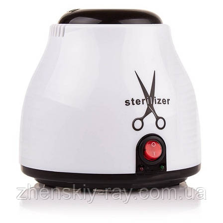 Кварцовий стерилізатор для інструментів Tools Sterilizer SP-9001 (Чорний), фото 1