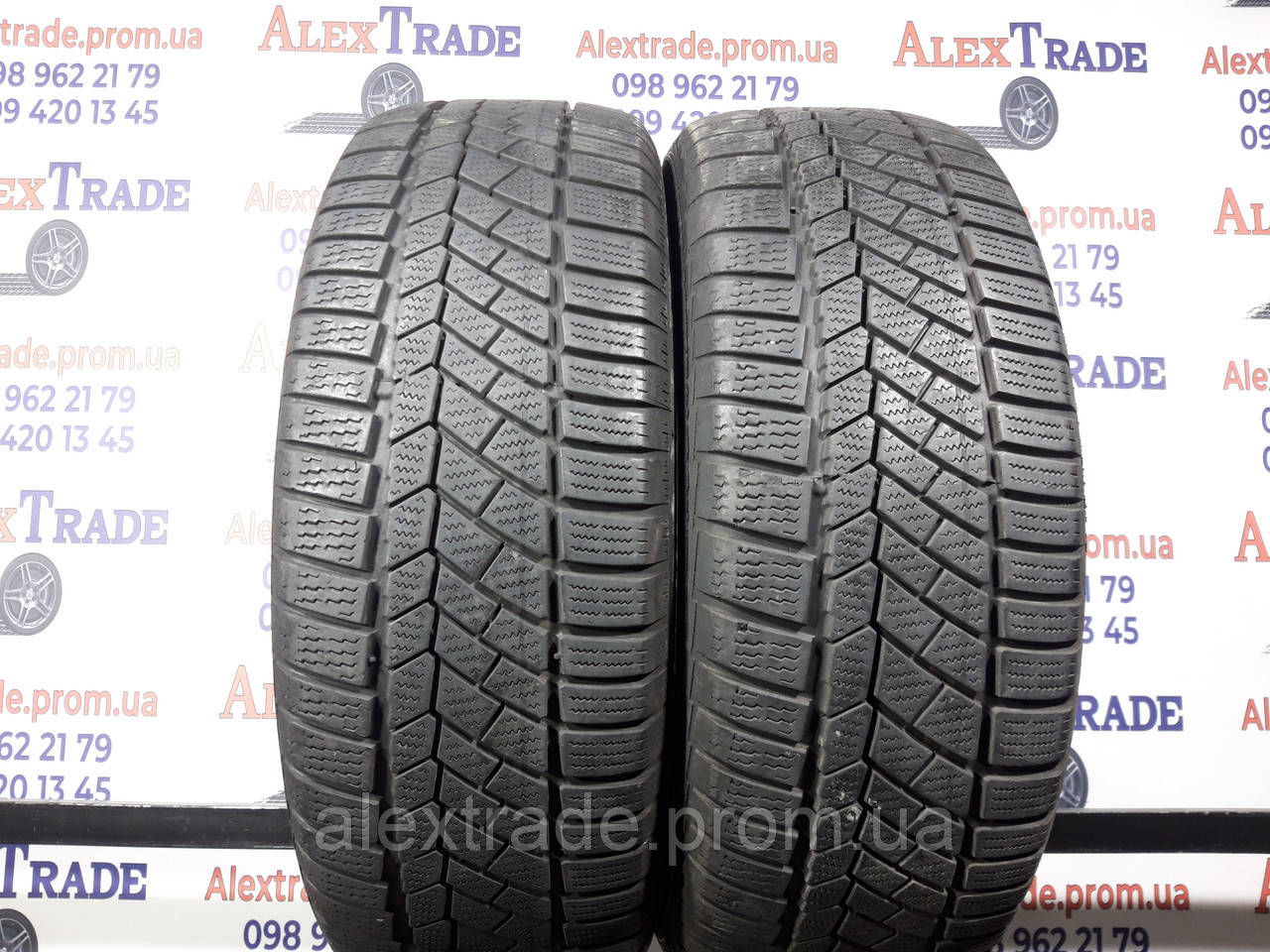 205/60 R16 Continental ContiWinterContact TS 830P БУ шини зимові