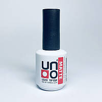 Топ матовый без липкого слоя для ногтей UNO Matte Top Coat,15 мл