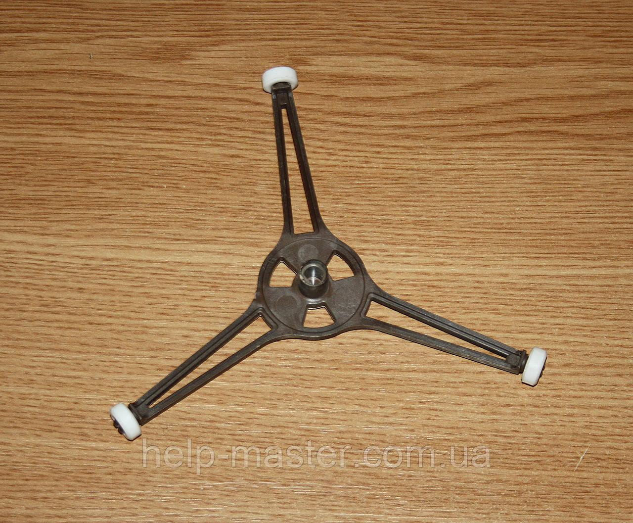 Триважке кільце поворотного стола для мікрохвильової печі., фото 1