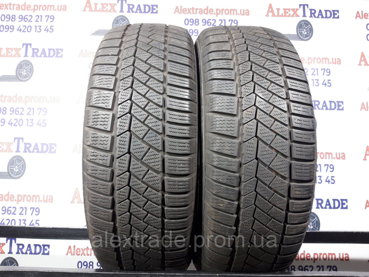 205/60 R16 Continental ContiWinterContact TS 830P RunFlat БУ шини зимові