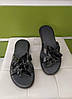 STTOPA Розміри 40-45. Шльопанці великих розмірів шкіряні. 121-4045 Чорні, фото 8