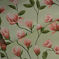 Шпалери паперові Charm Александріна зелений 0,53 х 10,05 м (162-05)