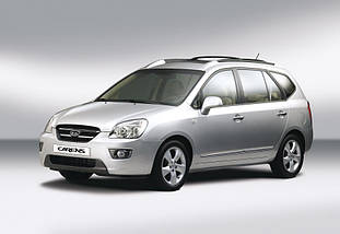 Передні амортизатори KIA CARENS від 2006 г із двигунами 1,6 2,0 (Стої KIA CARENS), фото 3