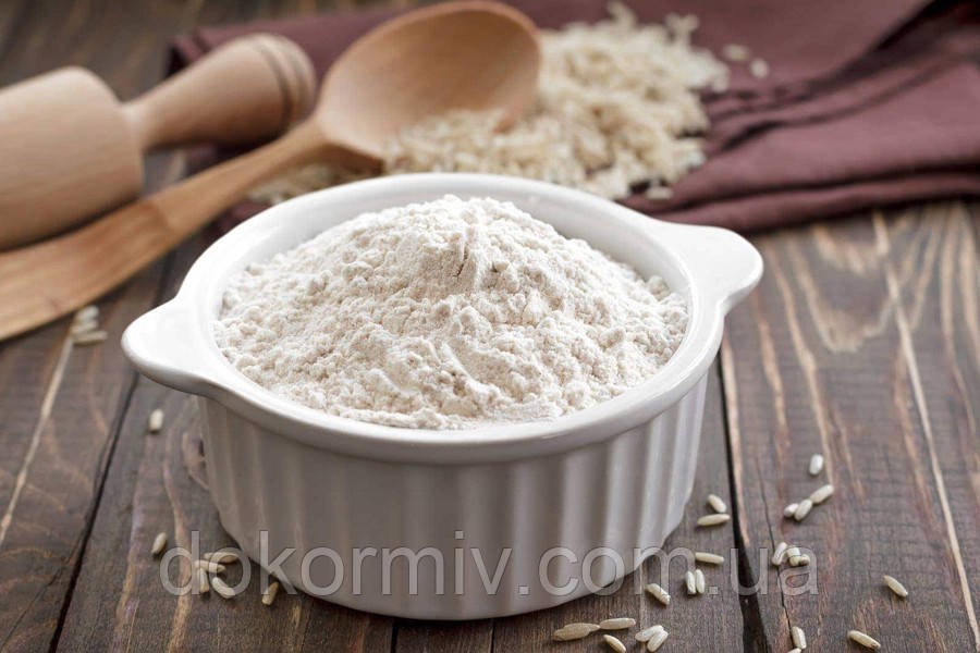 Рисове борошно від виробника (5 кг/30 кг)