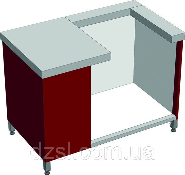 Касовий вузол (КУ) СТАНДАРТ 201/Ст.3 1200.0 (мм), фото 1