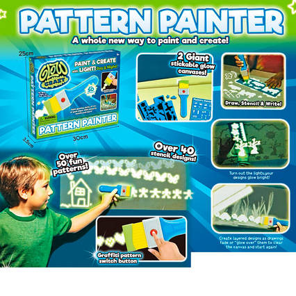 Планшет для малювання "Magic Pad 3D" D6230 A-Toys (D6230)