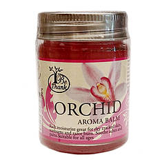 Квітковий бальзам для масажу та догляду за шкірою Орхідея (Aroma Balm Orchid, Be Thank) 30 грамів