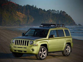 Задній амортизатор Jeep Patriot від 2007 г із двигунами 2,0 2,1 2,4 (Стоїки Jeep Compass від 2006), фото 3