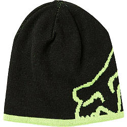 Шапка FOX STREAMLINER Beanie (Flo Yellow), One Size