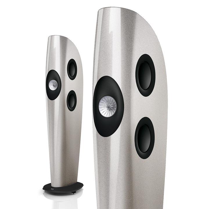 Kef Blade Silver