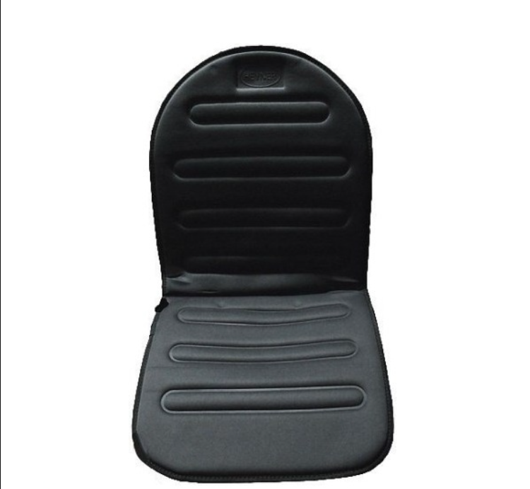 Накидка Сидінь з підігрівом Чорна 91*45 см "Heyner" WARM COMFORT SAFE (504000)