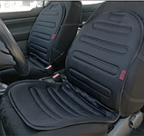 Накидка Сидінь з підігрівом Чорна 91*45 см "Heyner" WARM COMFORT SAFE (504000), фото 3