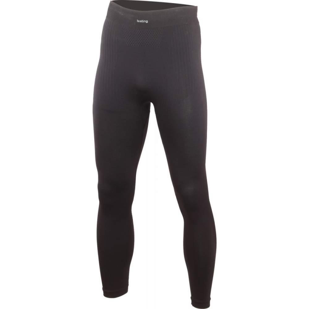 Термоштани ч Lasting Skil, 260 г/м2 (S/M - сірий/зелений)