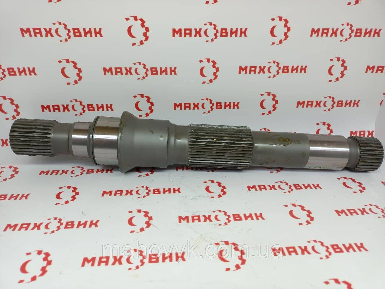 Приводной вал  гідронасоса Sauer Danfoss 9R180