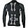 Термофутболка ч Lasting ANGEL, 320 г/м2 (L/XL), фото 3