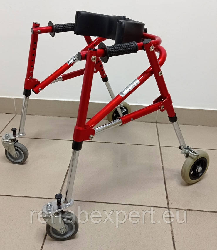 Б/У Ходунки заднеопорные для дітей з ДЦП Otto Bock Star Walk 1 (Used) Special Needs Pediatric Walker, фото 1