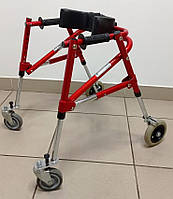 Б/У Ходунки заднеопорные для дітей з ДЦП Otto Bock Star Walk 1 (Used) Special Needs Pediatric Walker