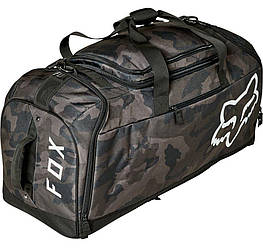 Сумка для форми FOX PODIUM GB (Camo Black), Gear Bag