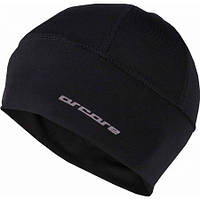 Шапка для бігу Arcore CORAL чорна (S/M)