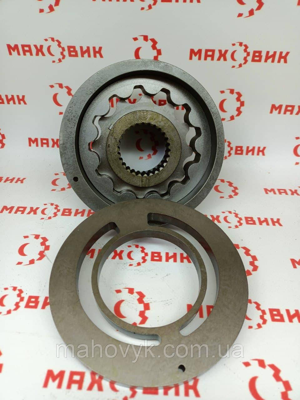 Насос підкачки  гідронасоса Sauer Danfoss 9R180