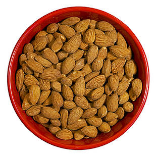 Мигдаль карамель, смажений, солоний, 1 кг