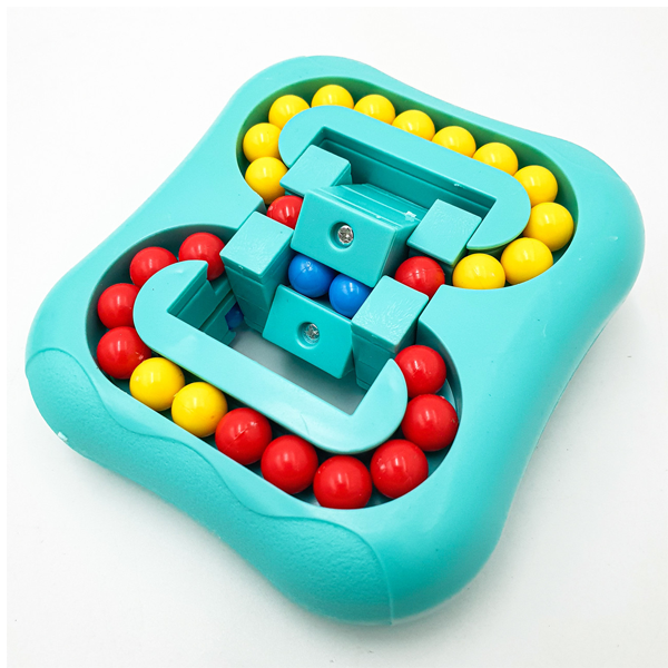 Головоломка-антистрес Puzzle Ball Rotating Magic